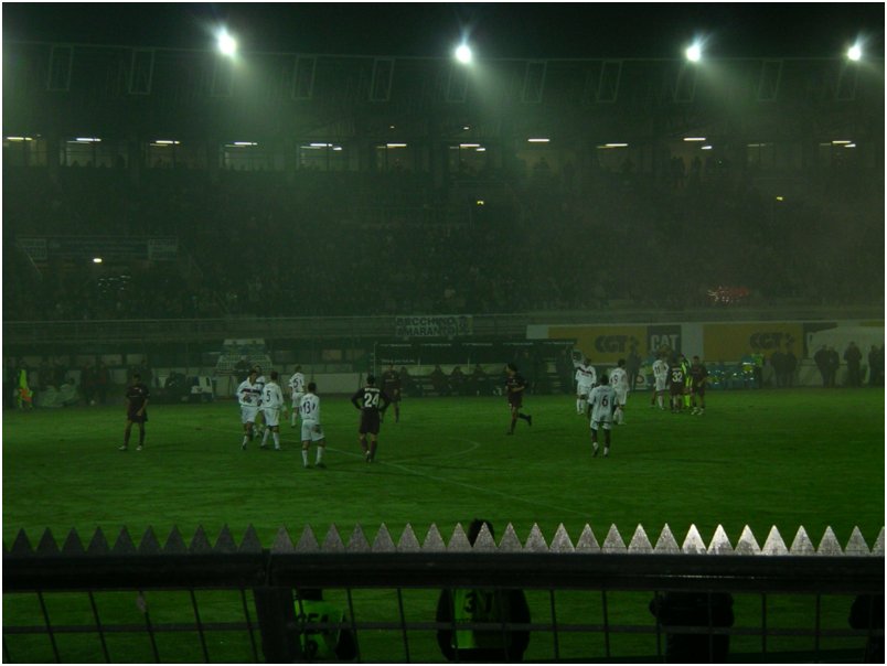 Arezzo - Torino  03.12.2004 048